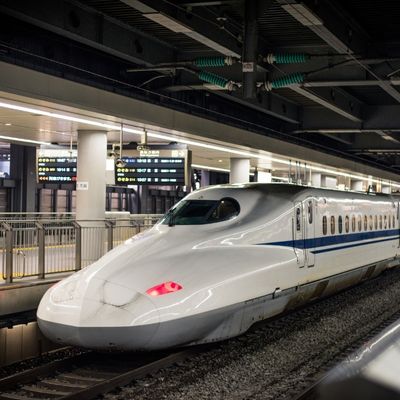 Haramain Bullet Train